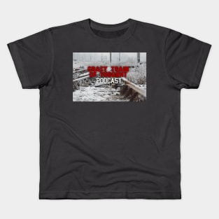 Train Track Tee Kids T-Shirt